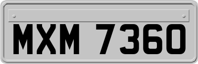 MXM7360