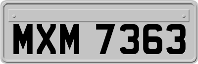 MXM7363