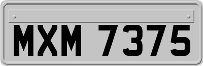 MXM7375