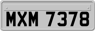 MXM7378