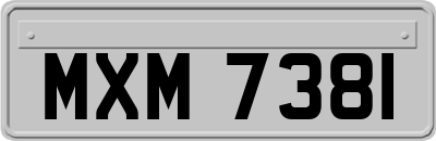 MXM7381