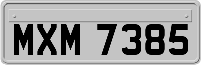 MXM7385