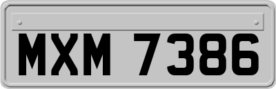 MXM7386