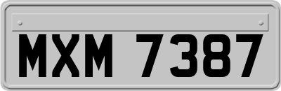 MXM7387