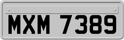 MXM7389