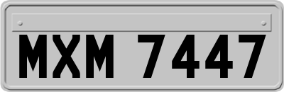 MXM7447