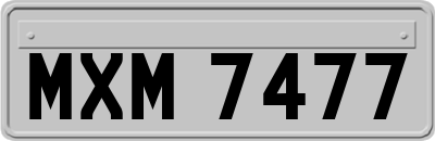 MXM7477