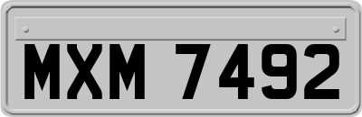 MXM7492