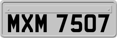 MXM7507