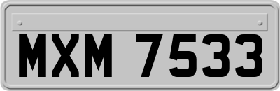 MXM7533