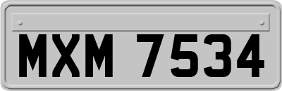 MXM7534