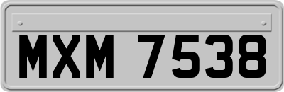 MXM7538