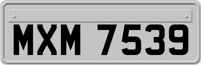 MXM7539