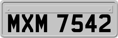 MXM7542