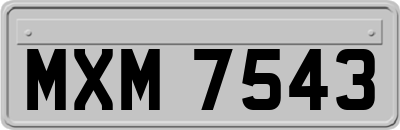 MXM7543