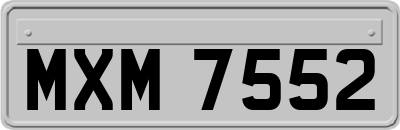 MXM7552