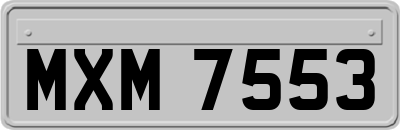 MXM7553