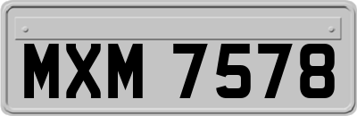 MXM7578