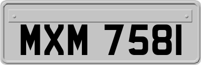 MXM7581