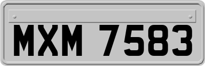 MXM7583