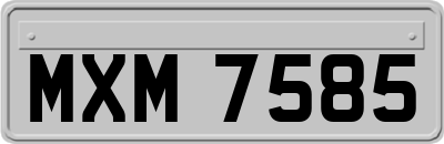 MXM7585