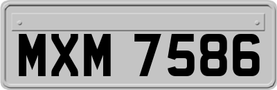 MXM7586