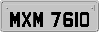 MXM7610