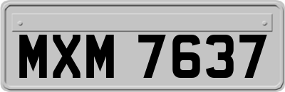 MXM7637