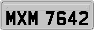 MXM7642