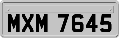 MXM7645