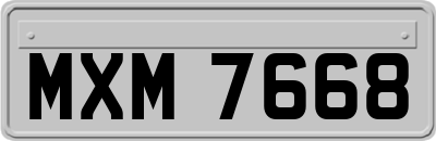 MXM7668