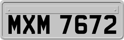 MXM7672