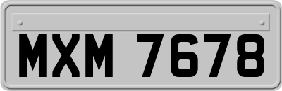 MXM7678