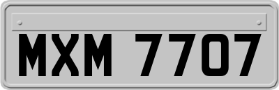 MXM7707