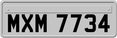 MXM7734