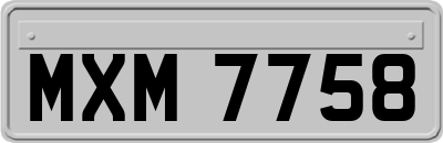 MXM7758