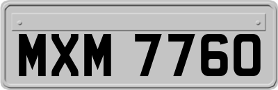 MXM7760