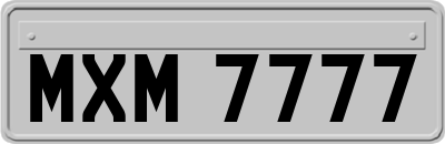 MXM7777