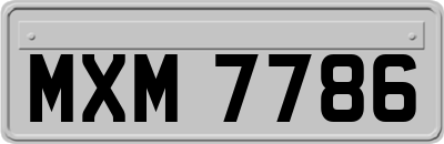 MXM7786