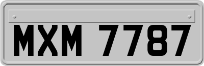 MXM7787