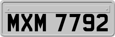 MXM7792