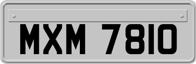 MXM7810