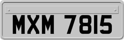 MXM7815