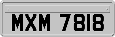 MXM7818