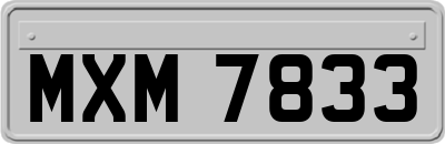 MXM7833