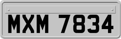 MXM7834