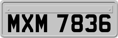 MXM7836