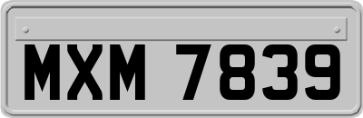 MXM7839