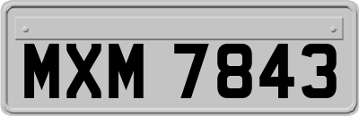 MXM7843