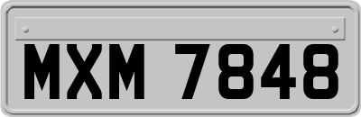 MXM7848